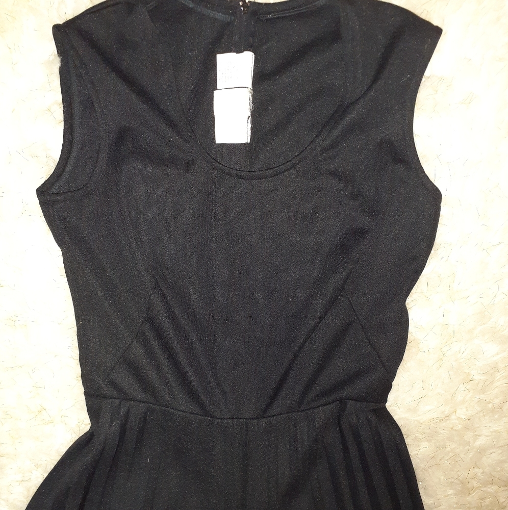 Pants suit
